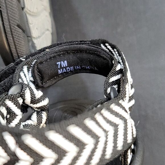 BRAND NEW JAMBU WOMENS JSPORT JETTY ENCODE VEGAN SANDALS KHAKI MESH SPORT SHOES - Picture 12 of 13